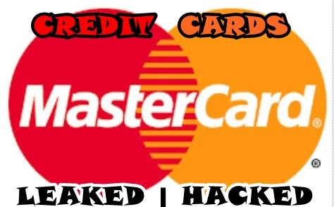 We did not find results for: Free Leaked and Hacked MasterCard Credit Card Numbers With CVV, Security Code and Have Money ...