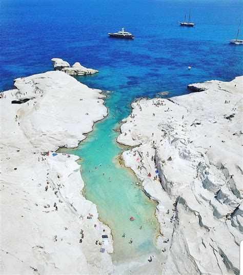 Maybe you would like to learn more about one of these? Pin by Maria Liogas on wish list | Sarakiniko beach ...