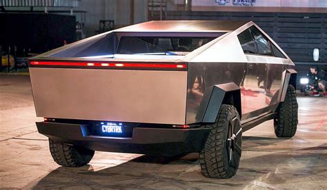 Design and order your cybertruck, the truck of the future. Tesla Cybertruck - Wikipedia