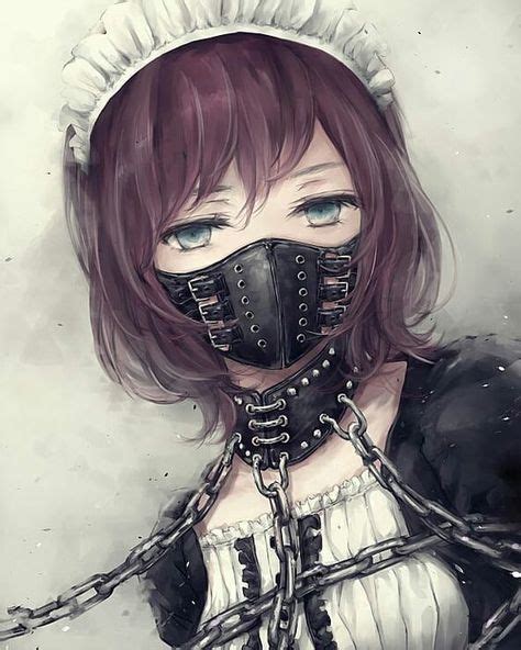 Mask Anime Girls