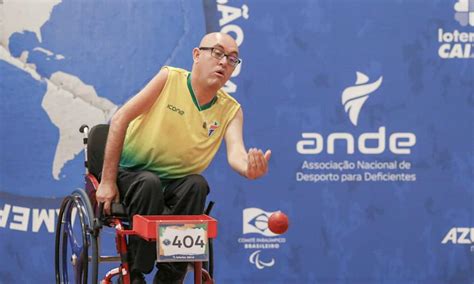 Brasil Busca No Open Mundial De Portugal Vagas Em Tóquio Na Bocha