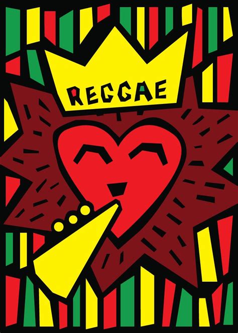 2016 Winners International Reggae Poster Contest Reggae Art Rasta