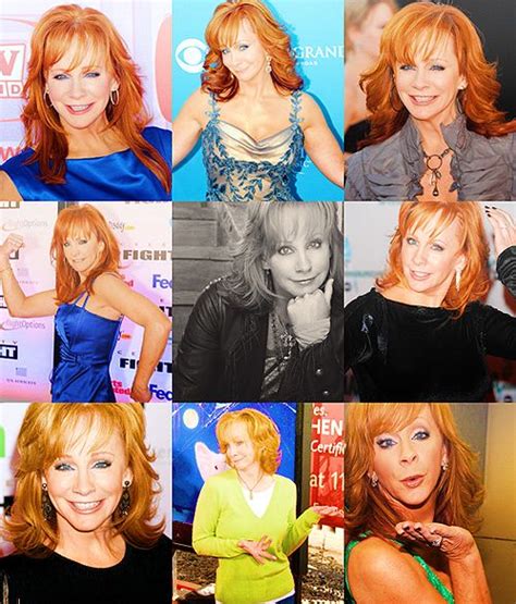 Reba Mcentire Why Is She So Cute Country Music Quotes Country
