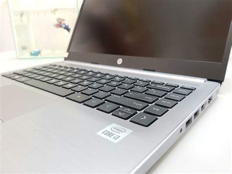 Laptop Hp 240 G8 I3 1005g18gb256gb Ssd14 Full Hdwin10