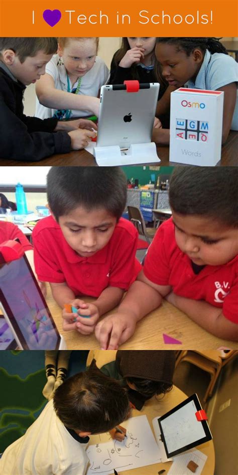 Osmo Is Committed To Healthy Technology In Schools Osmo Works With