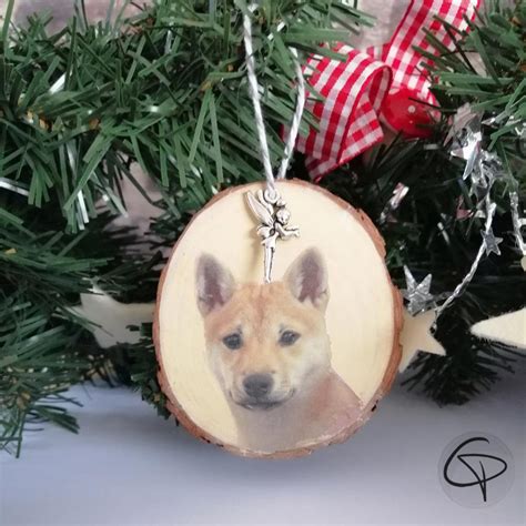 En attendant, vous pouvez consulter notre revue du jeu de base ici. Décoration de Noêl personnalisée avec photo animal préféré