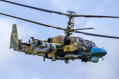 Wallpaper Russian Air Force Kamov Ka 52 2048x1366 Ady 1170377