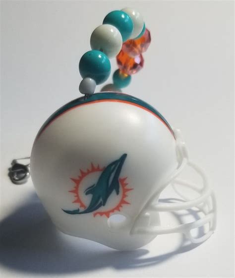 See more ideas about easy gifts, gifts, homemade gifts. Miami Dolphins NFL Football Helmet Rear View Mirror Car ...