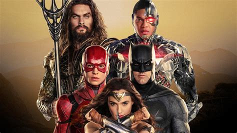 Justice League Characters Poster 4k Wallpaperhd Superheroes Wallpapers