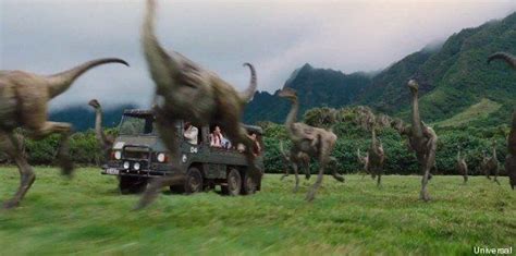 VidÉo Jurassic World La Bande Annonce Vue Par Deux Paléontologues Le Huffpost