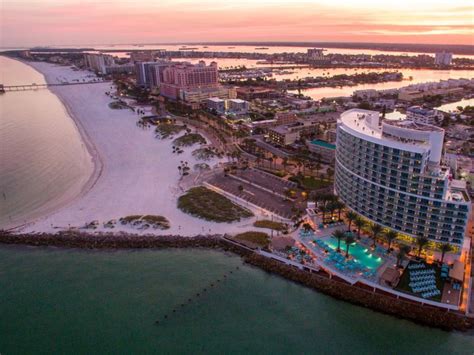 Top 15 Beachfront Hotels On Floridas Gulf Coast For 2021 Trips To