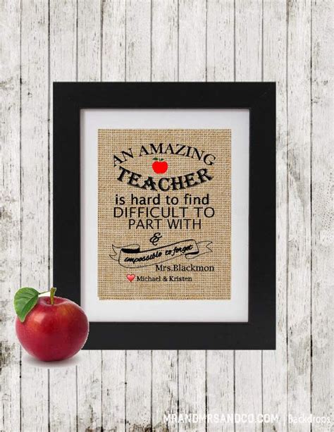 We did not find results for: 20 Gift Ideas For Teachers To Say 'Thank You' At The End ...