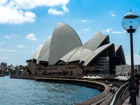 Inside The Sydney Opera House Touring An Australian Icon