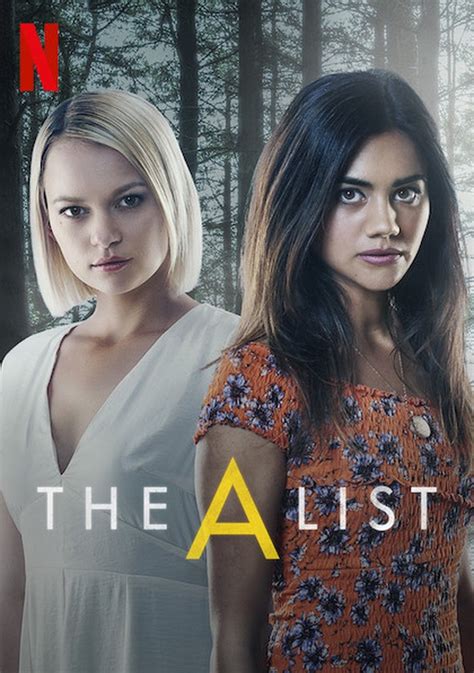 Serie The A List Sinopsis Opiniones Y Mucho Más Fiebreseries