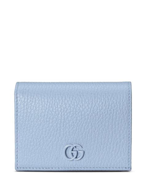 Gucci Gg Marmont Card Case Wallet Modesens