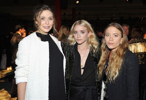 Elizabeth Olsen Explains How Her Sisters Fame Impacted Her Acting Career Glamour