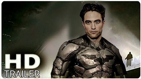 The Batman Teaser Trailer Dublado 2021 Robert Pattinson Fan Edit