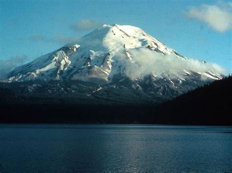 This Date In Science Cataclysmic Eruption At Mount St Helens Earth