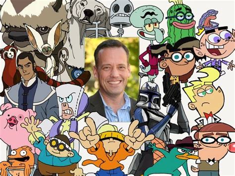 Character Compilation Dee Bradley Baker By Melodiousnocturne24 On