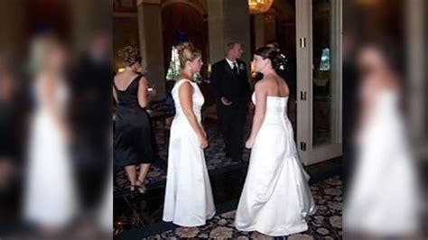 ohio mother in law shows up to wedding with bridal gown on abc7 los angeles