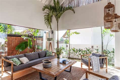 Villa Ruby The Perfect Holiday House Bali Interiors Modern