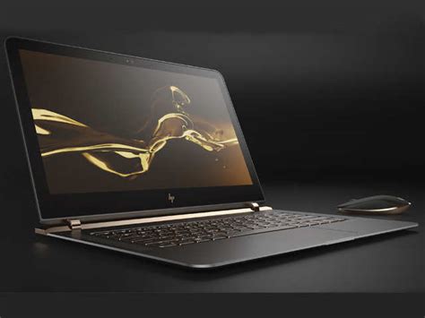 Worlds Thinnest Laptop Hp Spectre 13 Worlds Thinnest Laptop Hp Spectre 13 The Economic Times