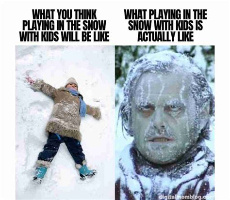 Top 176 Funny Snow Day Memes