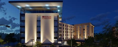 Hilton Garden Inn Anaheim Resort Hoteles Good Neighbor