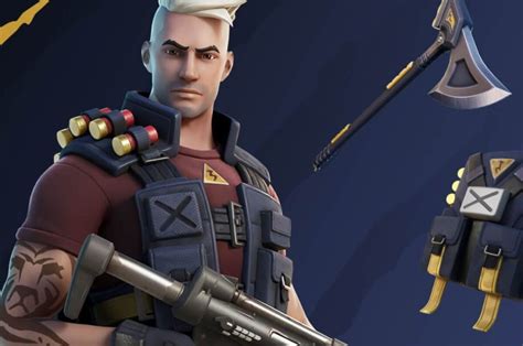 Fortnite Hazard Platoon Starter Pack Available Now Updated Cultured