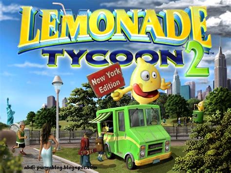 Blognya Abdi Download Game Lemonade Tycoon 2 Full Version
