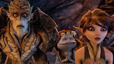 strange magic trailer is very intriguing and makes this a must see film — video