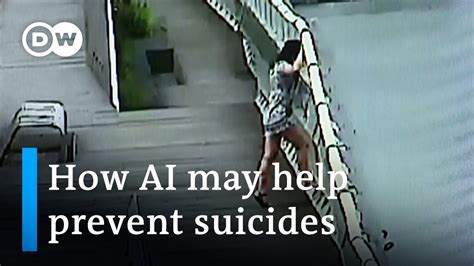 Can Ai Help Prevent Suicides In South Korea Dw News Youtube