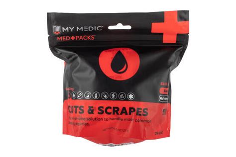 My Medic Cuts And Scrapes First Aid Kit