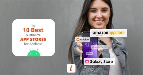 Top 10 Best Android App Store List Alternatives 2023