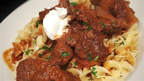 It was the december of 1992, and i was traveling along with my parents. Hungarian Goulash I Recipe - Allrecipes.com