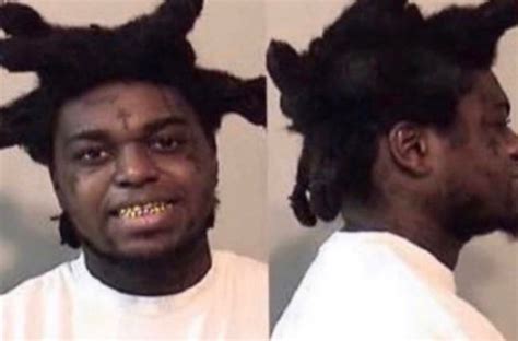 Kodak Black Shares A Handwritten Letter To His Fans From Prison As His Newly Updated Mugshot