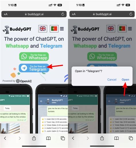 Comment Utiliser ChatGPT Sur Telegram Guide FR Atsit