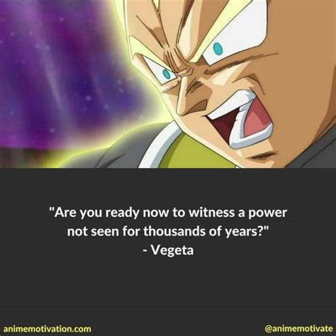 The greatest vegeta quotes dragon ball z fans will appreciate. 60+ Of The Greatest Dragon Ball Z Quotes Of ALL Time
