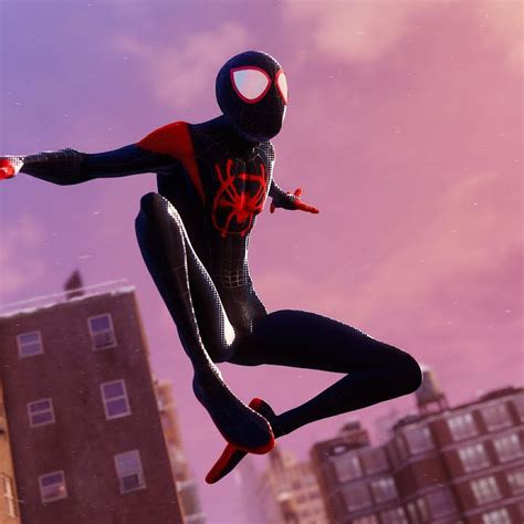 Marvels Spider Man Miles Morales Insomniac Games Ujawnia Strój Z