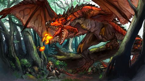 Monster hunter rise lacks the advantage of the descending thrust, but it still provides the advantage of allowing players to attack weakspots which would be difficult to reach with other melee weapons. 50+ Monster Hunter 4 Wallpaper on WallpaperSafari