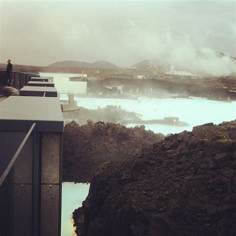 Unique Experience At Blue Lagoon Geothermal Spa In Reykjavik Iceland