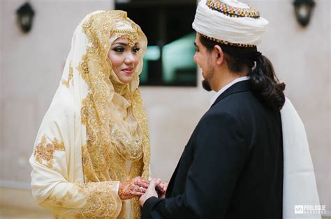 Traditional Arab Wedding