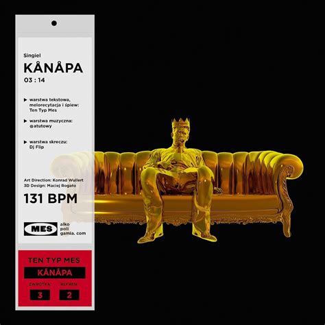 Kanapa By Ten Typ Mes Single Hip House Reviews Ratings Credits Song List Rate Your Music