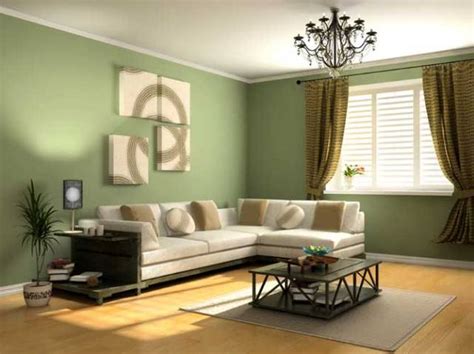 20 Gorgeous Green Living Room Ideas