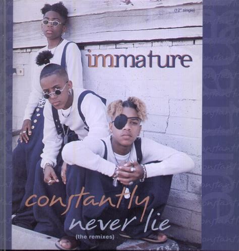 Immature Records And Cds Immature Randb Love Songs Marques Houston
