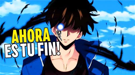 Top 20 Nuevos Animes En Español Latino Animes Recomendados Para El