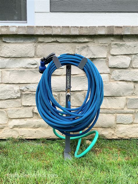 How To Extend An Outdoor Hose Bib Anywhere Thrifty Decor Chick