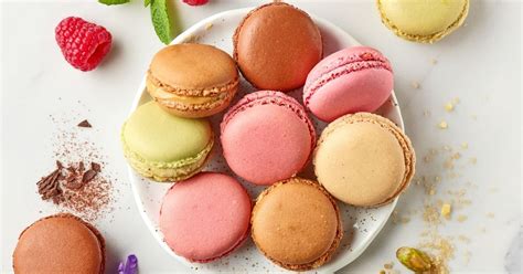 33 Best Macaron Flavors For Your Sweet Tooth Insanely Good