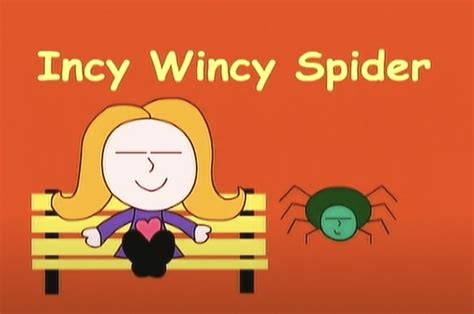 Incy Wincy Spider Gracie Lou Wiki Fandom