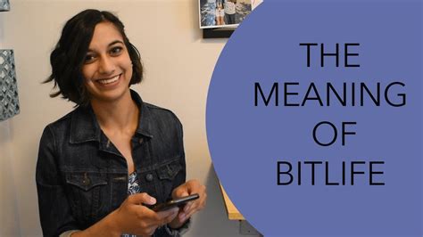 Living My Best BitLife - YouTube